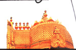  Gold Gopuram